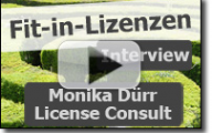 License Consult Monika Dürr zum Thema Software Asset Management