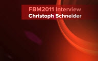 Videointerview: Christoph Schneider Indie-Autor auf der Frankfurter Buchmesse 2011